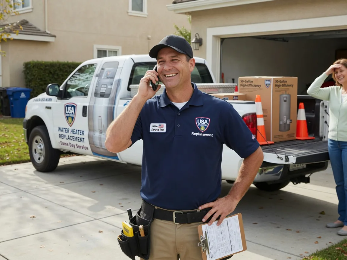 Water Heater Replacement Greenfield, IA FAQs